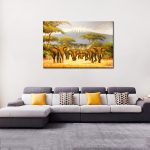Kilimanjaro and Elephants - Afbeelding 3