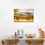 Kilimanjaro and Elephants - Afbeelding 4