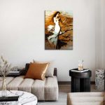 Lady and Goose - Afbeelding 2