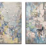 Macarons Concrete Wall