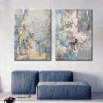 Macarons Concrete Wall - Afbeelding 3