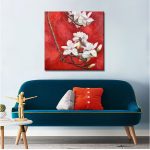 Magnolia Flowers 1 - Afbeelding 3