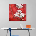 Magnolia Flowers 1 - Afbeelding 4