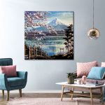 Mount Fuji - Afbeelding 3