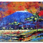 Mount Fuji in Autumn