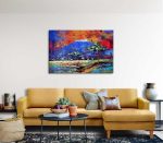 Mount Fuji in Autumn - Afbeelding 3