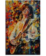 Musician with Guitar 2