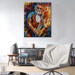 Musician with Sax 3 - Afbeelding 3