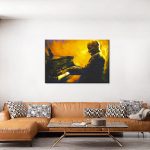 Pianist 2 - Afbeelding 3