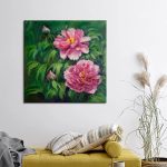 Pink Peony 1 - Afbeelding 2