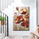 Poppies in the Wild - Afbeelding 2