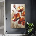 Poppies in the Wild - Afbeelding 3