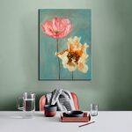 Poppy Flowers Art - Afbeelding 4