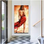 Red Dress - Afbeelding 3