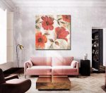 Red Poppies - Afbeelding 2