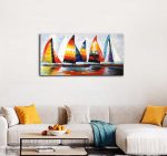 Sailing Race - Afbeelding 2