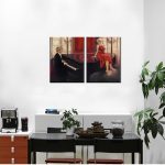 Singing on the Piano - Afbeelding 2