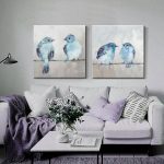 Sparrow Couple - Afbeelding 2