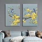 Spring Birds and Fragrant Flowers 1 - Afbeelding 2