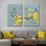 Spring Birds and Fragrant Flowers 1 - Afbeelding 3