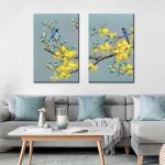 Spring Birds and Fragrant Flowers 1 - Afbeelding 4