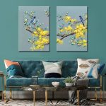 Spring Birds and Fragrant Flowers 1 - Afbeelding 5