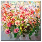 Summer Bouquet Roses