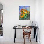 Sunflowers - Afbeelding 2