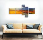 Sunset Fields - Afbeelding 2