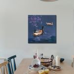 Swimming Ducks - Afbeelding 3