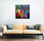 The Face - Afbeelding 2