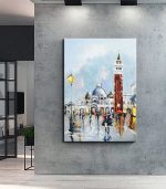 View on Venice - Afbeelding 4