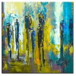 Walk into the Unknown