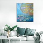 Water Lilies - Afbeelding 2