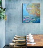 Water Lilies - Afbeelding 3