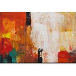 Waterfall in The Sunset