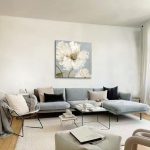 White Flowers 2 - Afbeelding 3