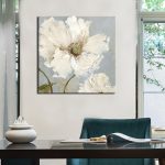 White Flowers 2 - Afbeelding 4