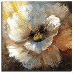 White Flowers 3 - Afbeelding 2