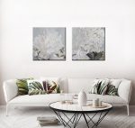 White Flowers 4 - Afbeelding 2