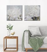 White Flowers 4 - Afbeelding 3