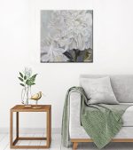 White Flowers 4 - Afbeelding 4