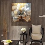 White Flowers 5 - Afbeelding 2