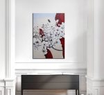 White Magnolia 2 - Afbeelding 2