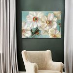 White Magnolias 4U - Afbeelding 2