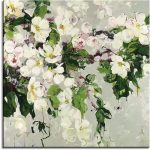 White Rambler Roses