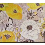 White and Yellow Flowers