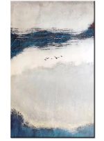 Wild Geese Flying South