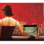 Woman at the Bar