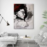 Woman with Red Hair - Afbeelding 2